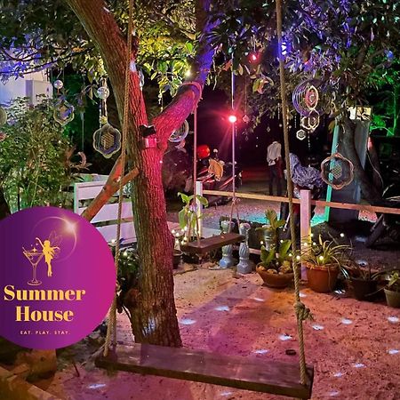 The Summer House Samui 苏梅岛 外观 照片