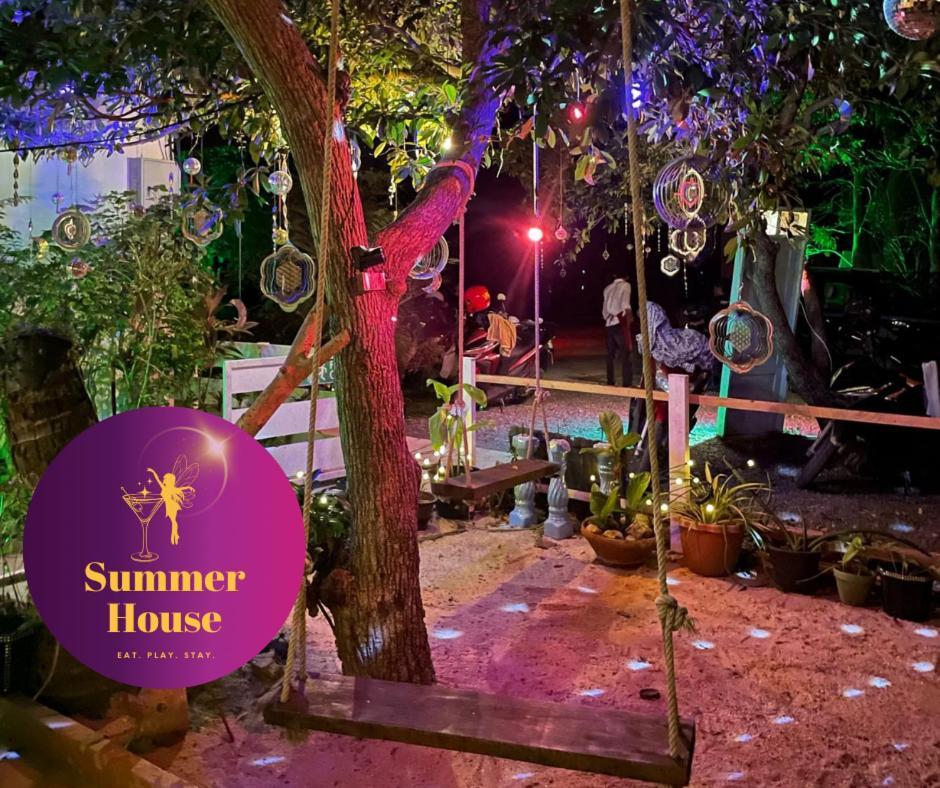 The Summer House Samui 苏梅岛 外观 照片