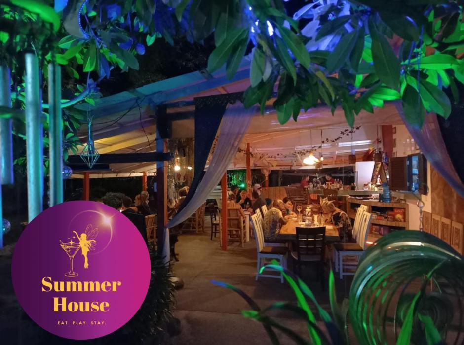 The Summer House Samui 苏梅岛 外观 照片