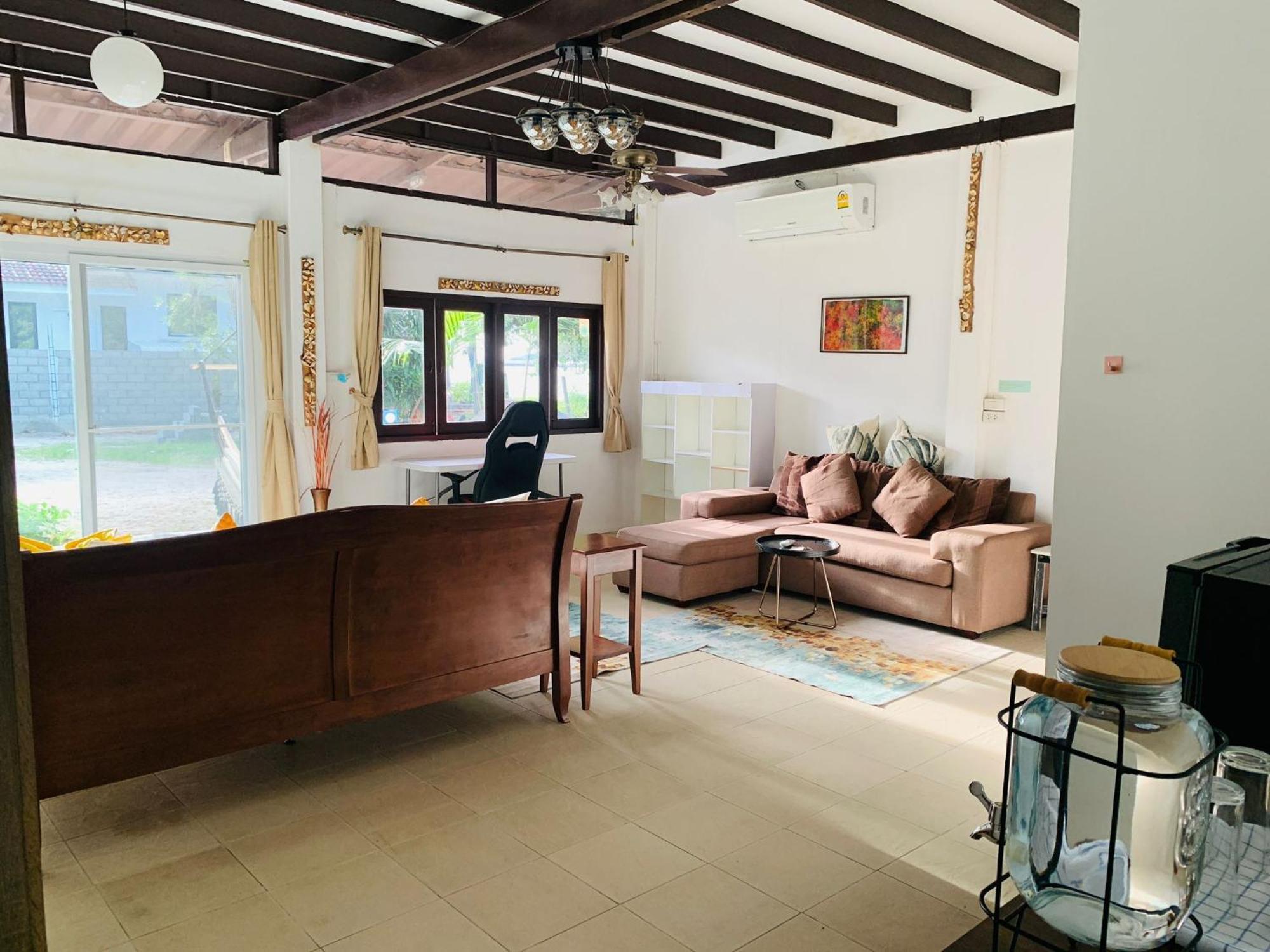 The Summer House Samui 苏梅岛 外观 照片