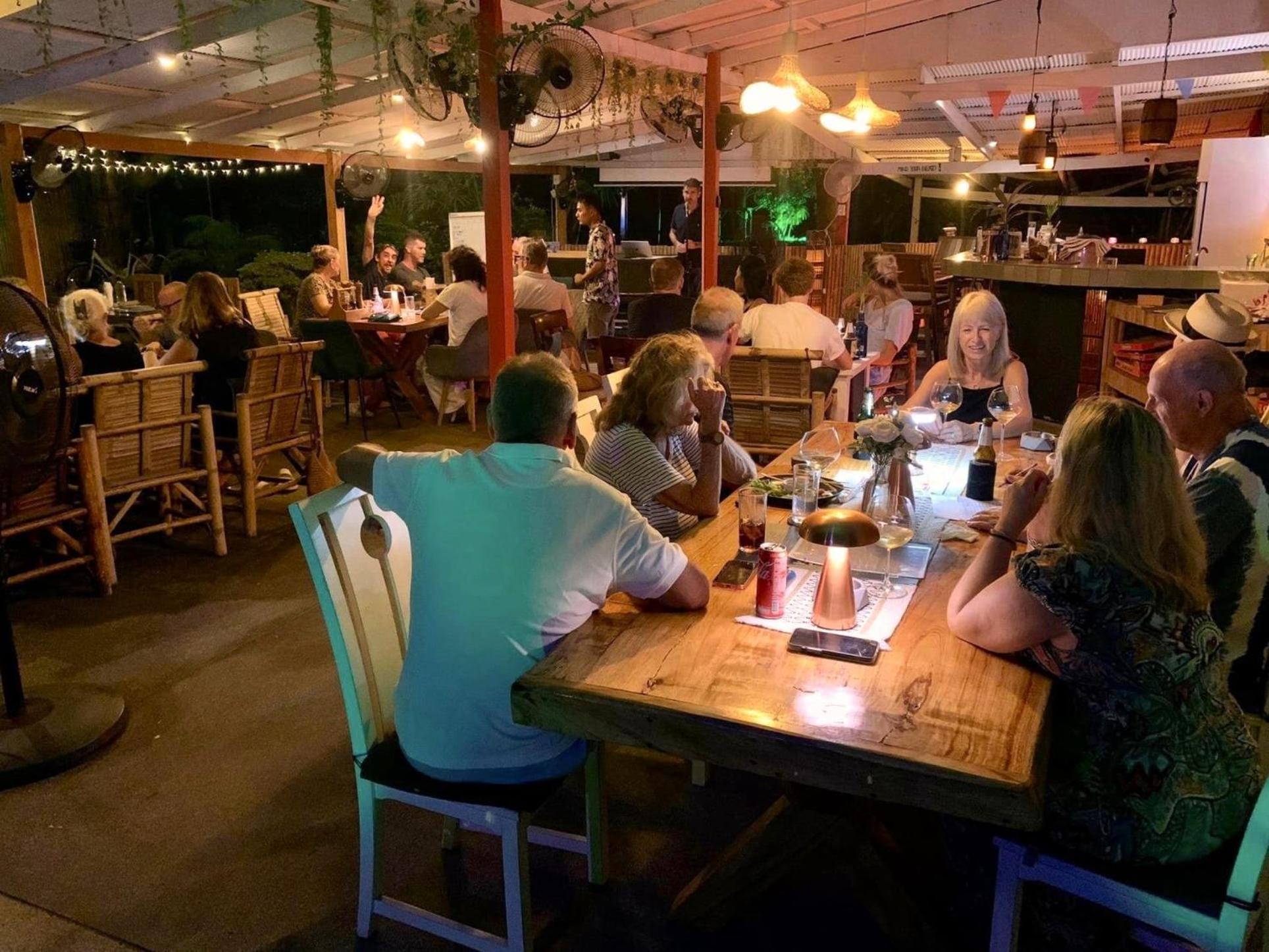 The Summer House Samui 苏梅岛 外观 照片